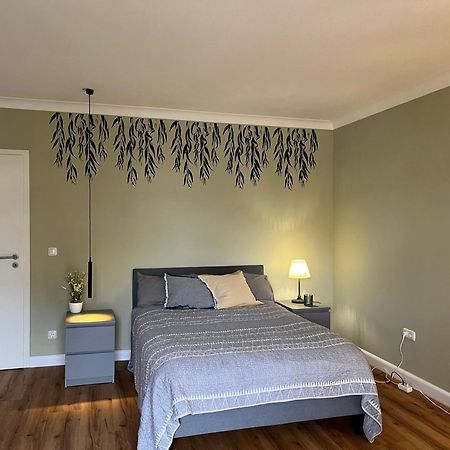 Leo Flat Appartement Augsburg Buitenkant foto