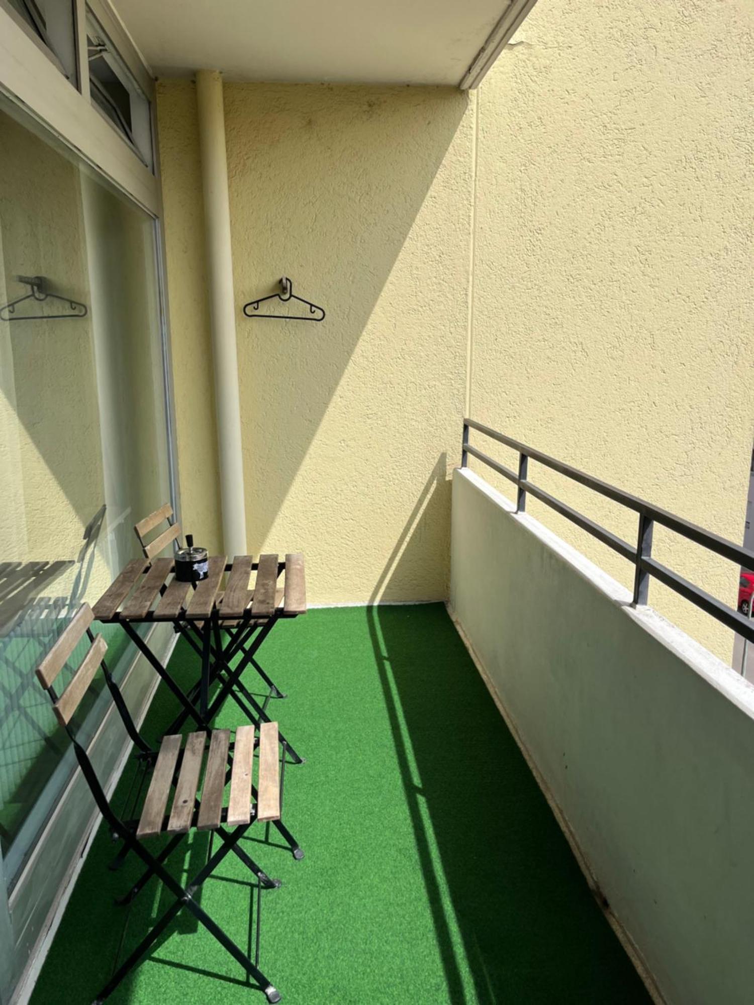 Leo Flat Appartement Augsburg Buitenkant foto